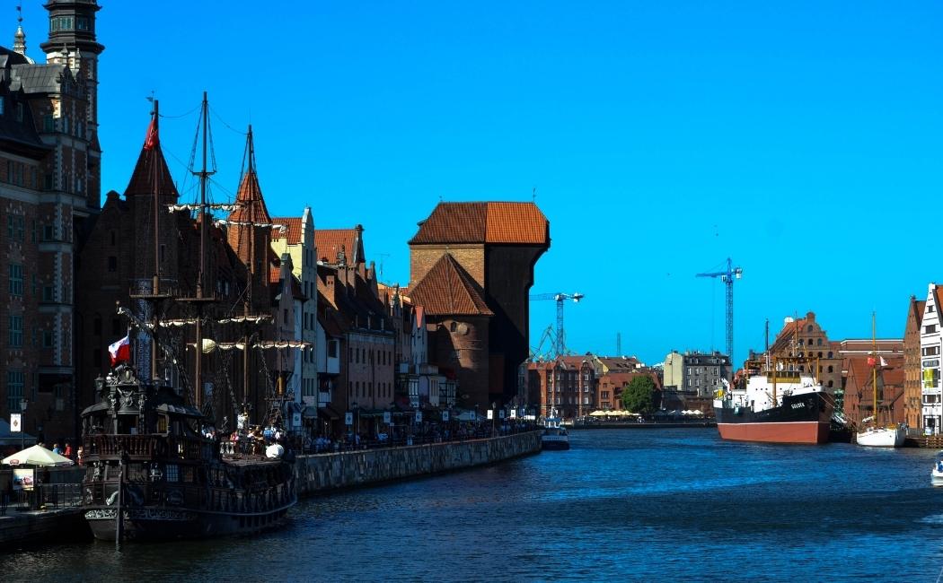 Z czego znany jest Gdańsk?