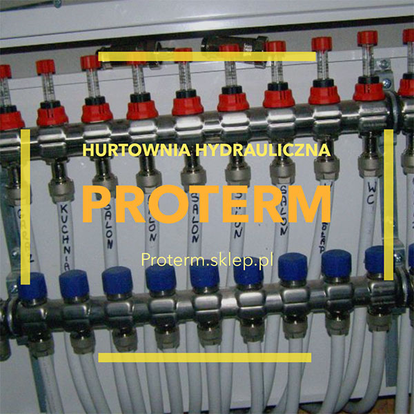 Proterm - Hurtownia hydrauliczna
