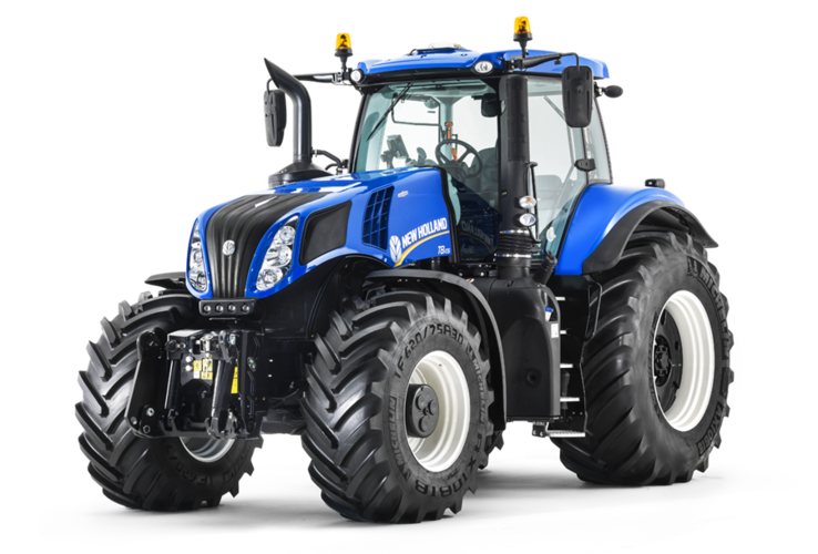 Dlaczego warto kupować nowe traktory rolnicze?